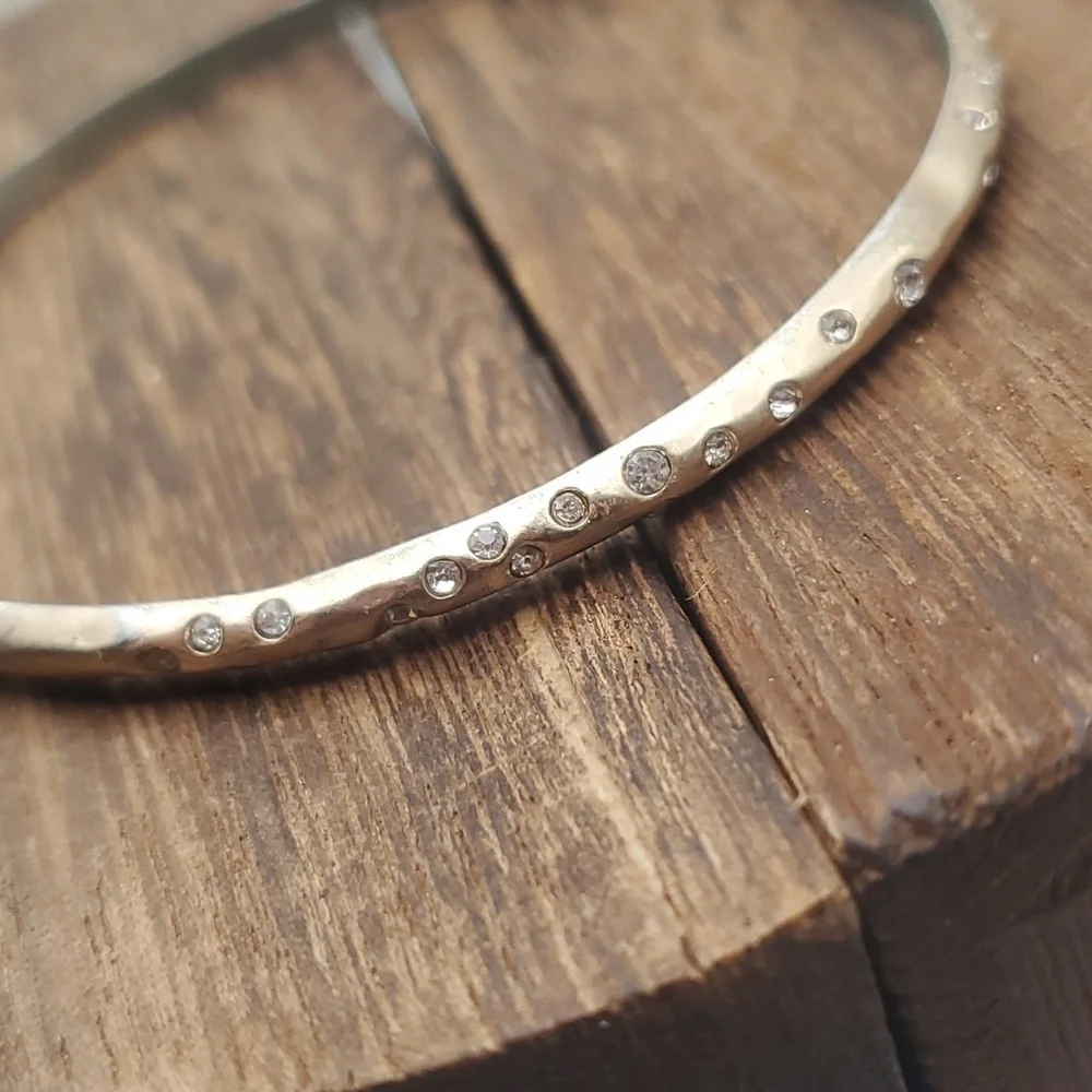 B2019 crystal encrusted hippie bracelet‎